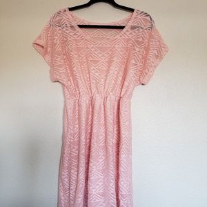 Short Sleeve Dress